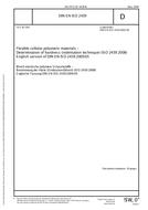 DIN EN ISO 2439