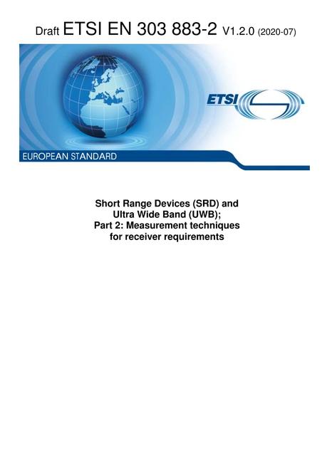 ETSI EN 303 883-2