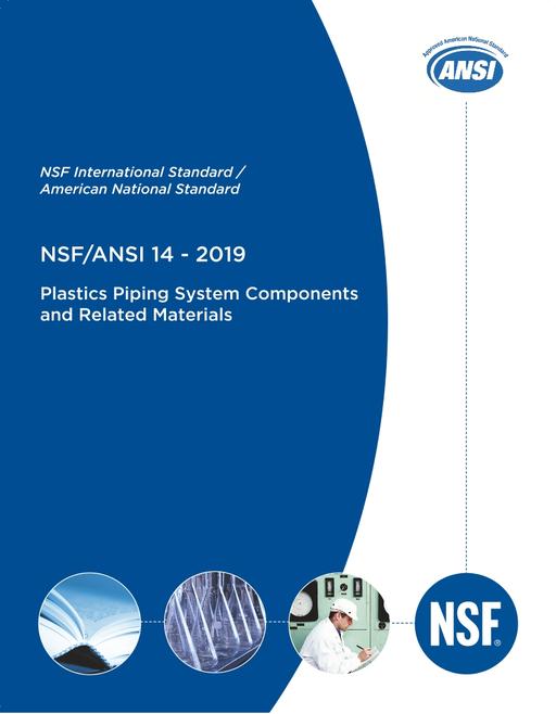 NSF/ANSI 14-2019