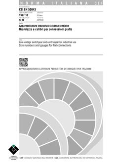 CEI EN 50043
