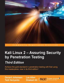 PACKT KALI LINUX 2