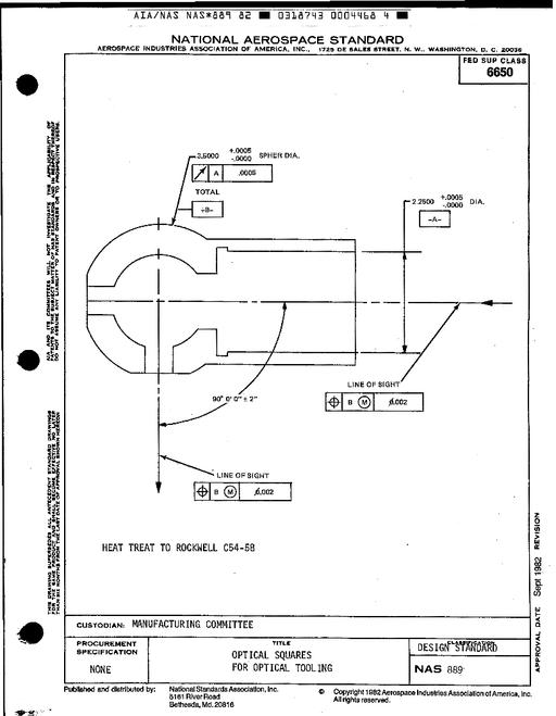 AIA NAS889