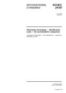 ISO/IEC 24787:2010
