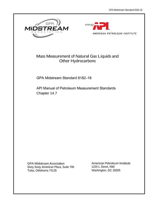 GPA 8182-18