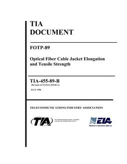 TIA TIA-455-89-B