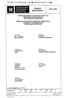 GME GMI 12558