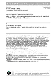 CEI EN IEC 60268-16