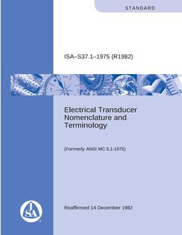 ISA S37.1
