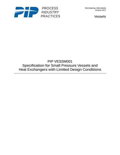 PIP VESSM001