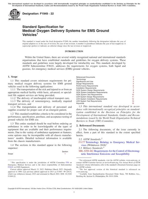ASTM F1949-22