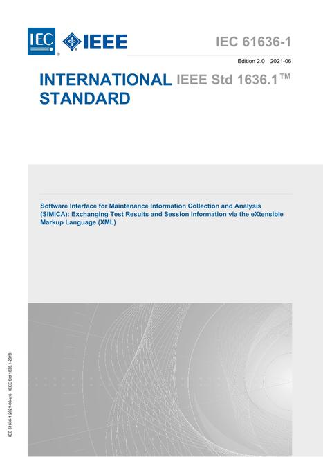 IEEE/IEC 61636-1-2021