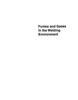 AWS AWS FUMES AND GASES