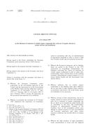 EEC 1999/13/EC