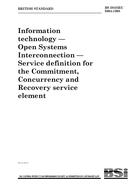BS ISO/IEC 9804:1998
