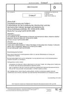 DIN EN 62359 - DRAFT