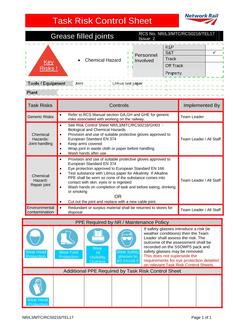 NR NR/L3/MTC/RCS0216/TEL17 ISSUE 2