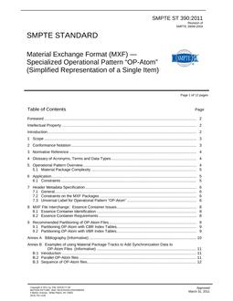 SMPTE ST 390