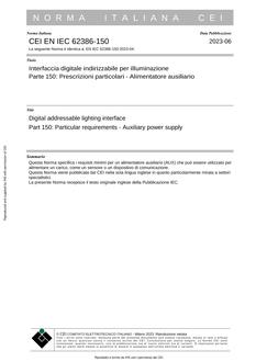 CEI EN IEC 62386-150