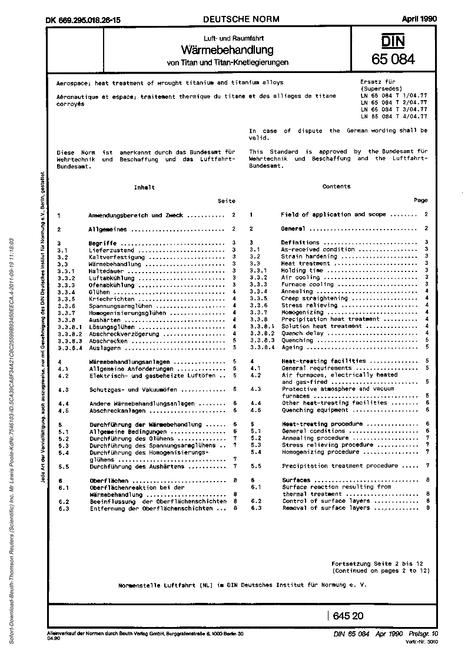 DIN 65084