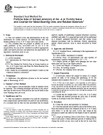 ASTM E389-03