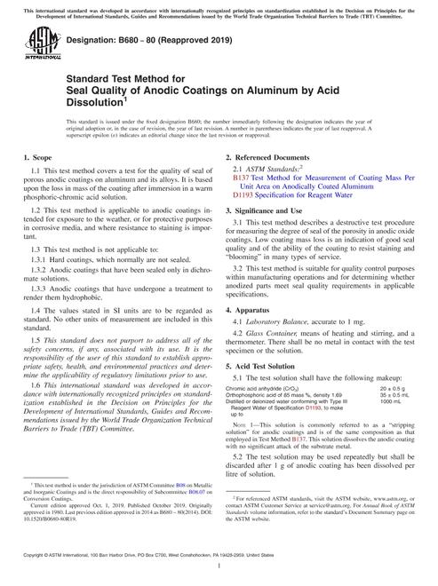 ASTM B680-80(2019)