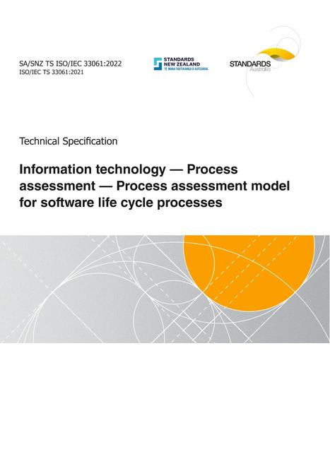 SA/SNZ TS ISO/IEC 33061:2022