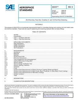 SAE AS4167D