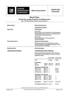 GME B 040 0340