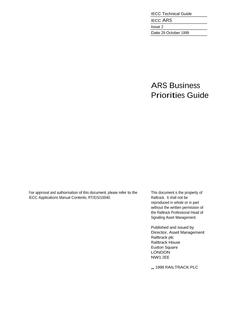 NR SAO-ARS-GD-3 ISSUE 2