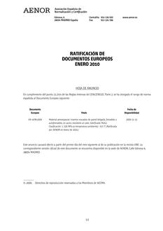 AENOR UNE-EN 4078