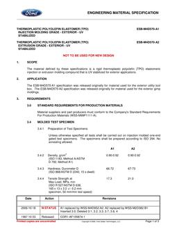 FORD ESB-M4D570-A1