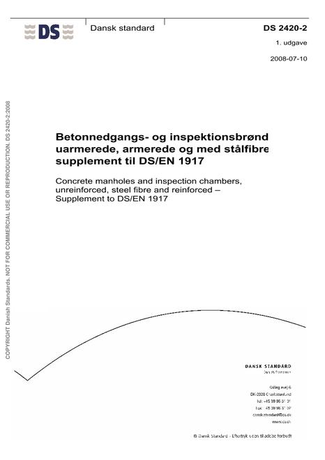 DANSK DS 2420-2