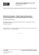 ISO/IEC 10164-5/Cor2:1999