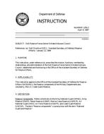 DOD DODI-1250.2
