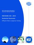 NSF/ANSI 418-2014 (R2019)
