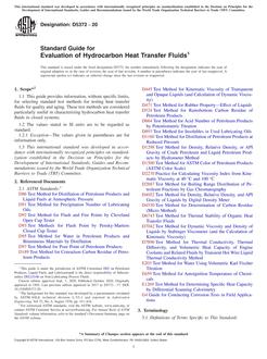 ASTM D5372-20