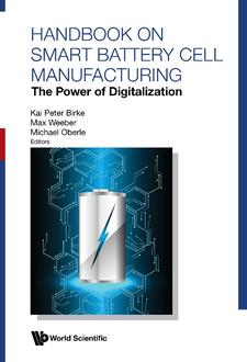 HANDBOOK ON SMART BATTERY CELL MANUFACTURING: THE POWER OF DIGITALIZATION