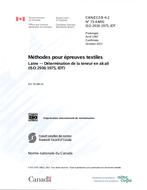 CAN/CGSB 4.2 No. 73.4-M91 ISO 2916:1975, IDT (R2013)