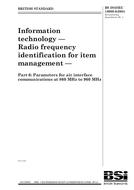 BS ISO/IEC 18000-6:2004