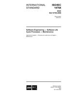 IEEE/ISO/IEC 14764-2006