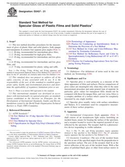 ASTM D2457-21