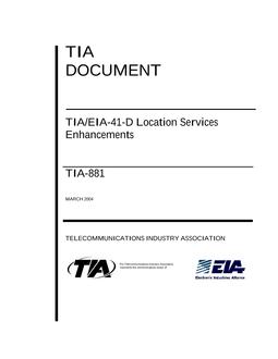 TIA TIA-881