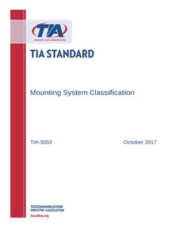 TIA TIA-5053
