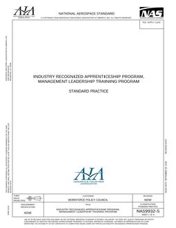 AIA NAS9932-5