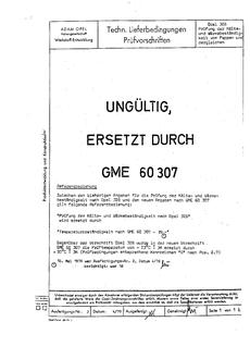 GME OPEL 328