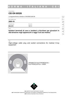 CEI EN 60526