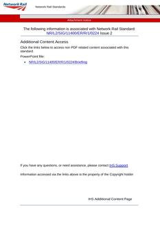 NR NR/L2/SIG/11400/ER/R/1/0224 ISSUE 2