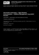 ISO/IEC 10164-6/Amd1/Cor1:1996