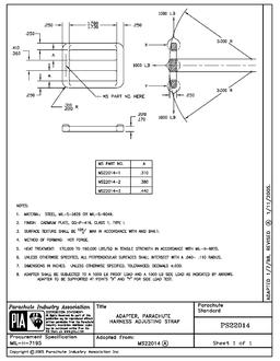 PIA PS22014A