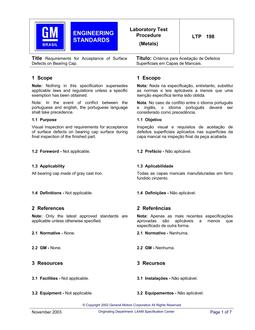 GMSA LTP 198